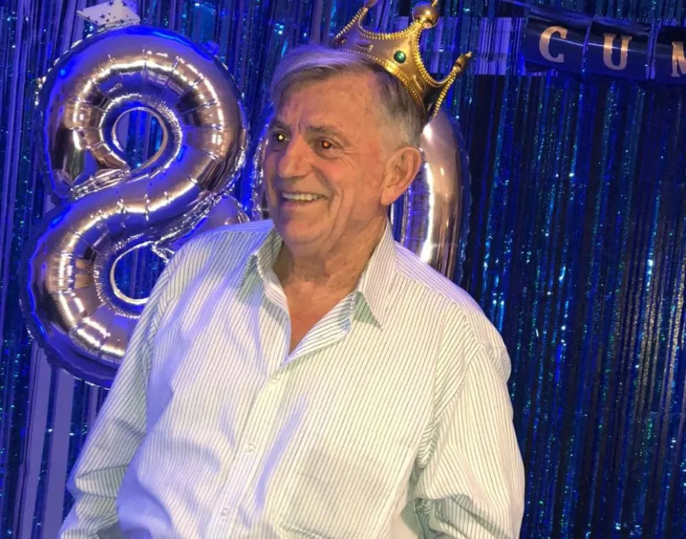 Fue un excelente árbitro de la Liga Rionegrina de Fútbol.