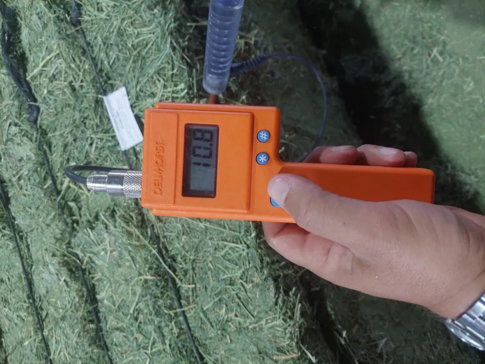 Nafosa Argentina, una marca de alta consideración en el mundo del agro. 