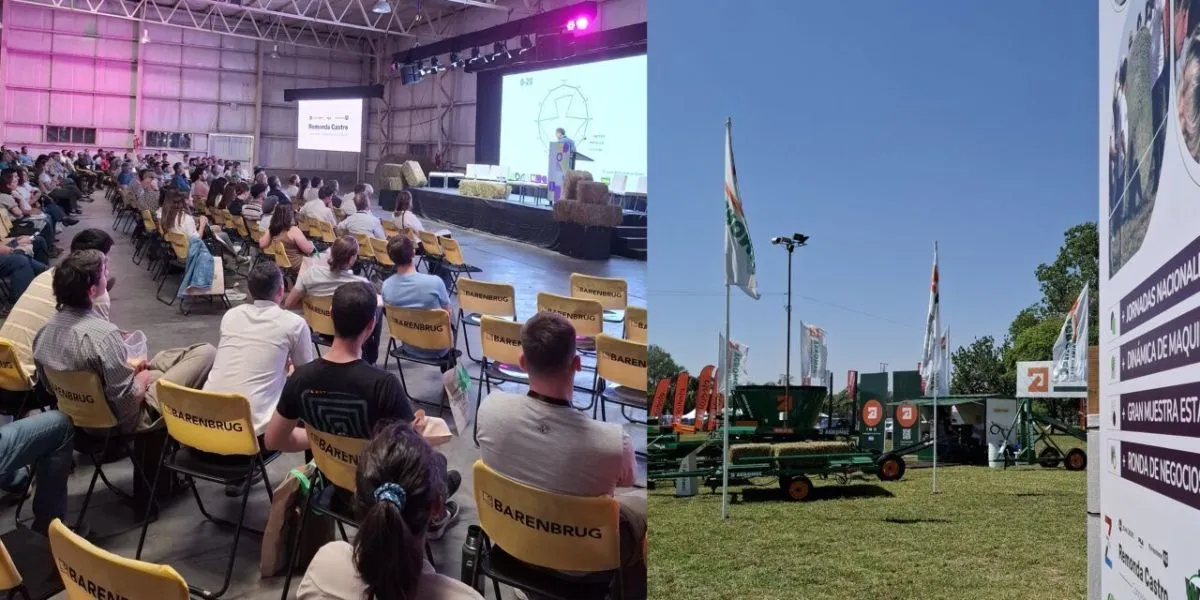 Expo Alfalfa 2025: empresas del IDEVI mostraron su potencial productivo ...