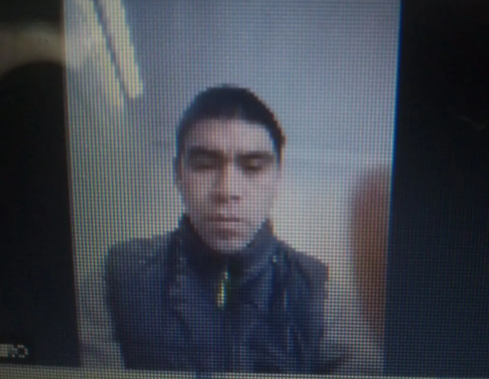 La audiencia de Parees se concretó por zoom.