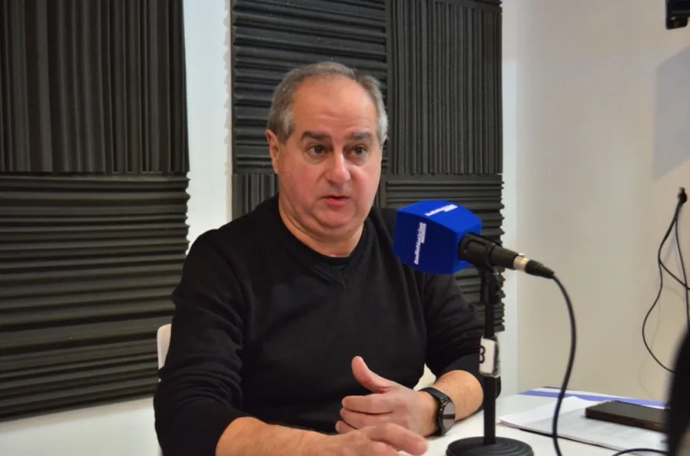 El Defensor del Pueblo de Viedma, Marín Pérez Morando.