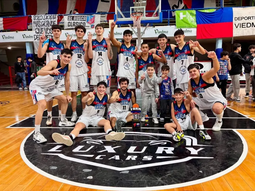 Foto: Prensa Deportivo Viedma