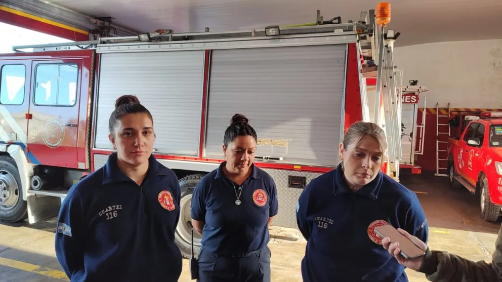 El plantel femenino compartió sus sensaciones durante una charla con Radio Noticias.