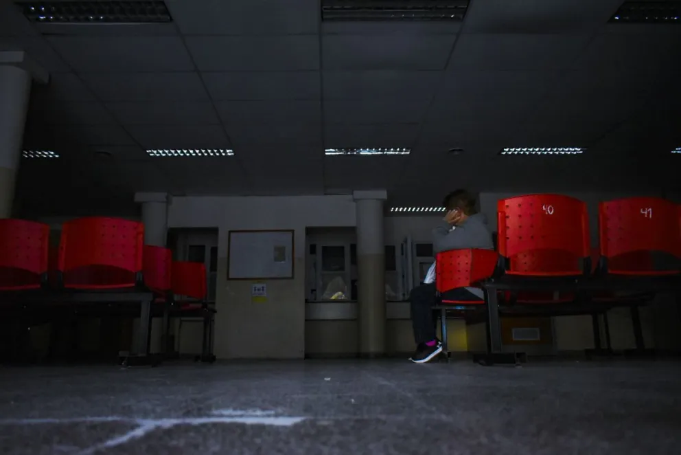 El incendio intencional ocurrió a principios de junio de este año.