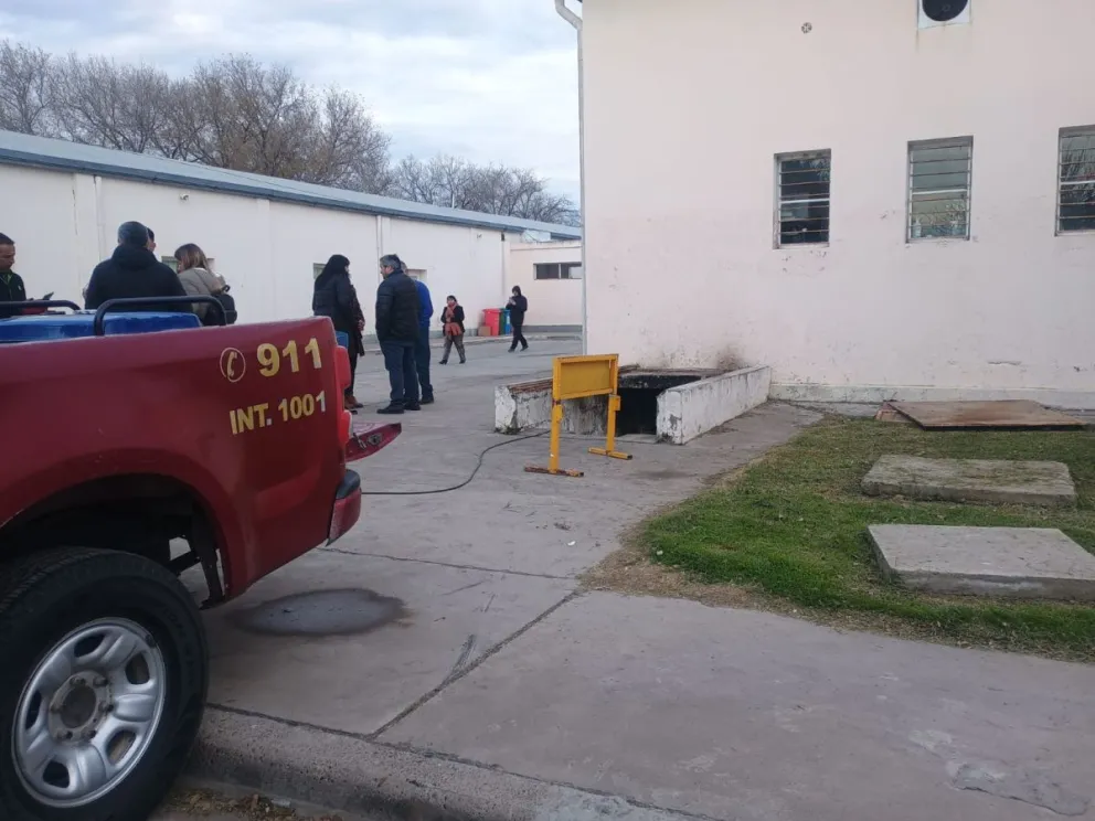  Asistencia para garantizar el funcionamiento de los generadores de energía.