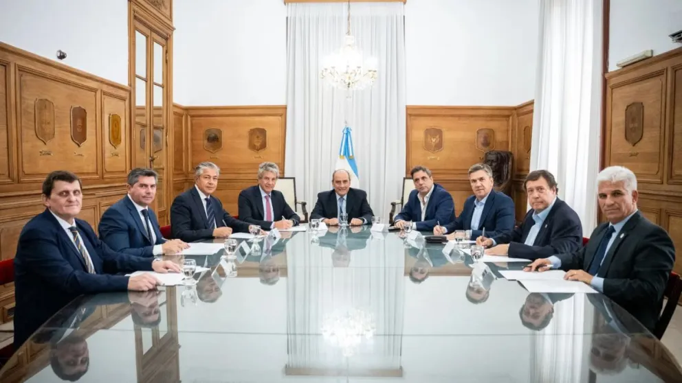 Foto: Gobierno de Río Negro.