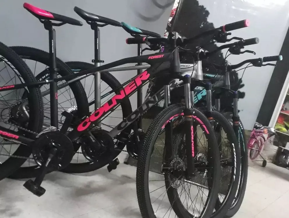 Opciones para cada necesidad, incluido el alto rendimiento.