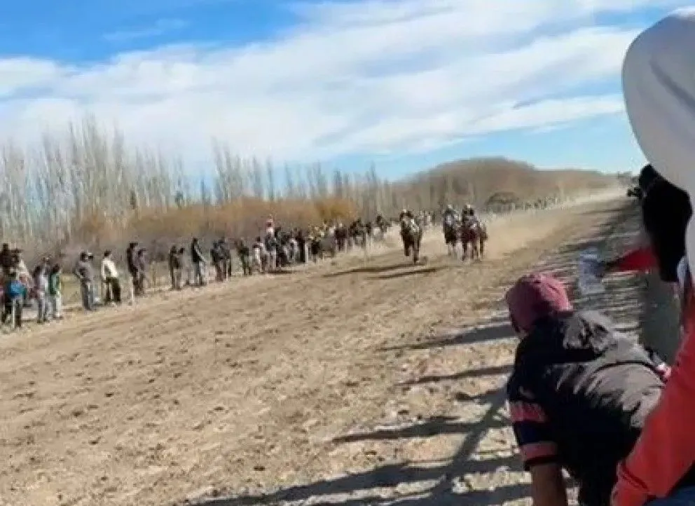 El accidente ocurrió el pasado domingo por la tarde.