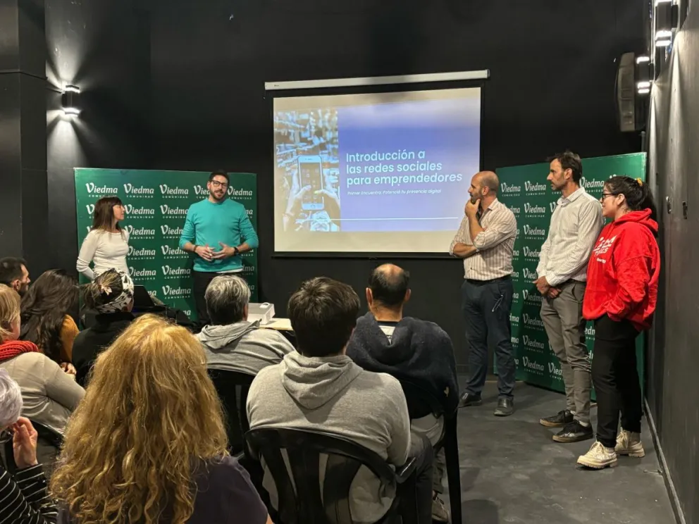 La iniciativa forma parte del "Camino Emprendedor".