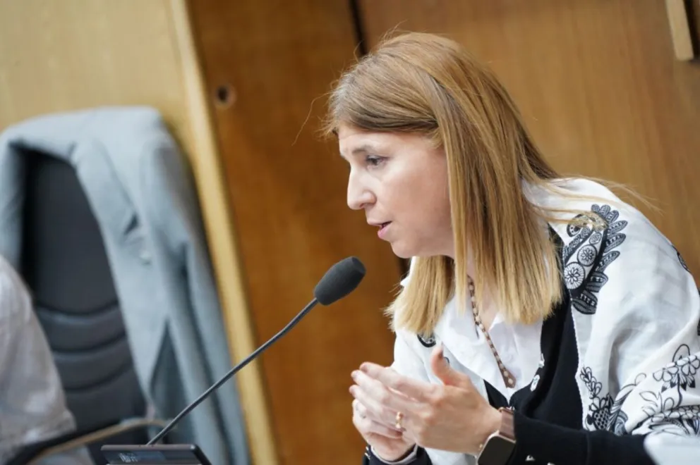 "Garantizamos la seguridad y transparencia en el manejo de datos", aseguró Lorena Yansen (JSRN).