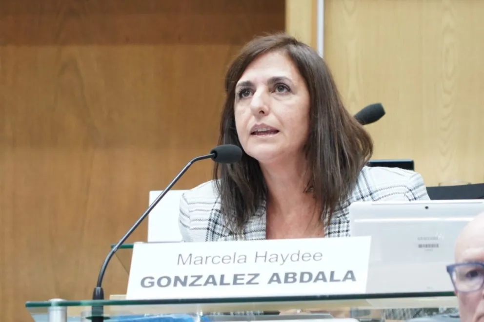  Abdala (JSRN) subrayó que las modificaciones fueron consensuadas con el sector privado.