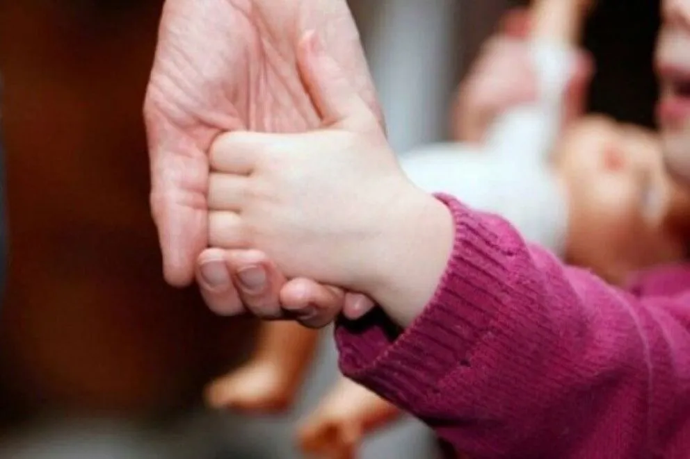   En Viedma y la zona hay actualmente 15 familias activas. GENTILEZA