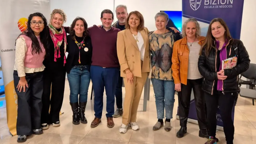 Las capacitaciones son gratuitas y virtuales.