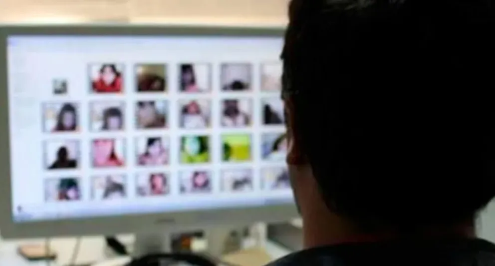 El sujeto tenía en su poder archivos de video e imágenes relacionadas con el delito. (Foto ilustrativa)