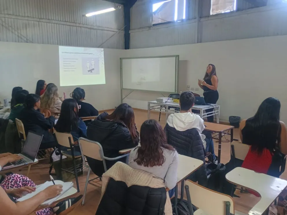 Un espacio fundamental para desentrañar esta problemática. (Fotos: Vanesa Schwemmler)