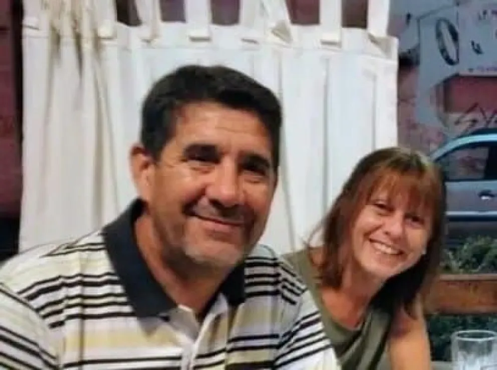 La familia Gueper Parigiani de Algarrobo (Partido de Villarino).