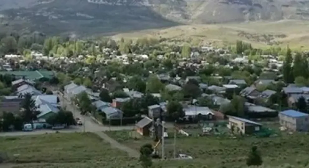 La detención se produjo en la zona de Las Coloradas.