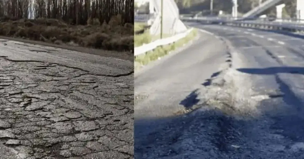 La falta de mantenimiento no solo encarecen los traslados, sino que también aumentan los tiempos de entrega.