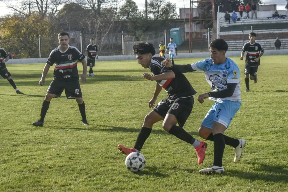 Fecha última y de clásicos en Liga Rionegrina. 