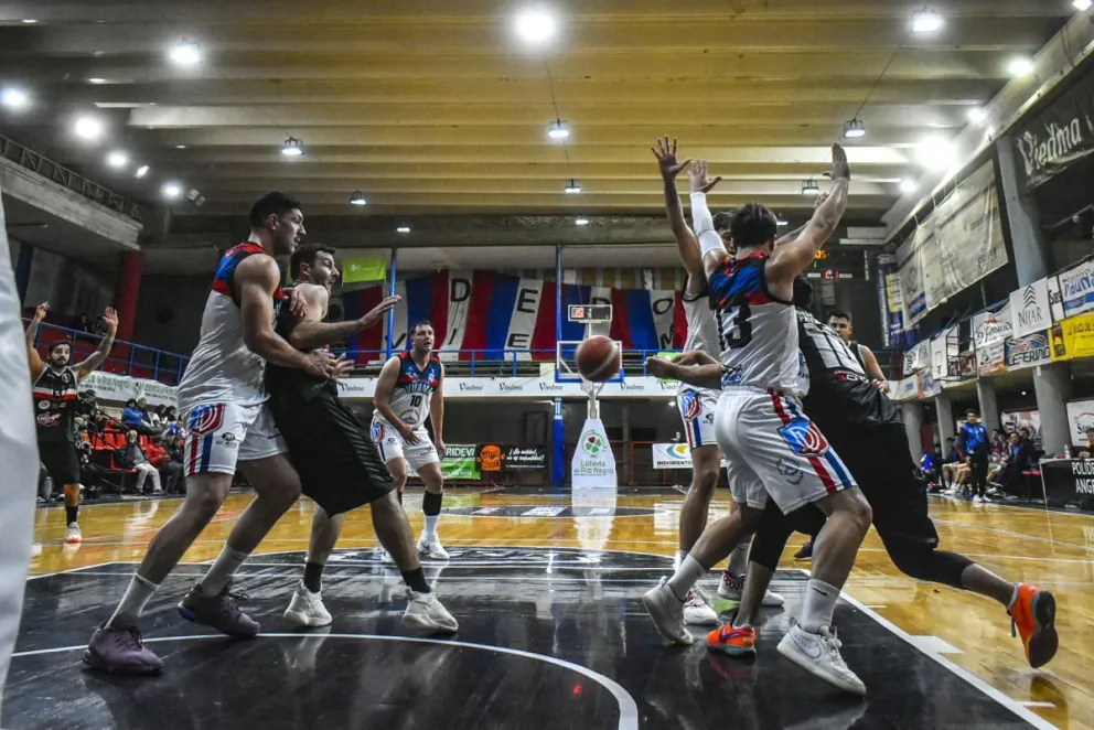 Duelo picante en Viedma. Foto archivo.
