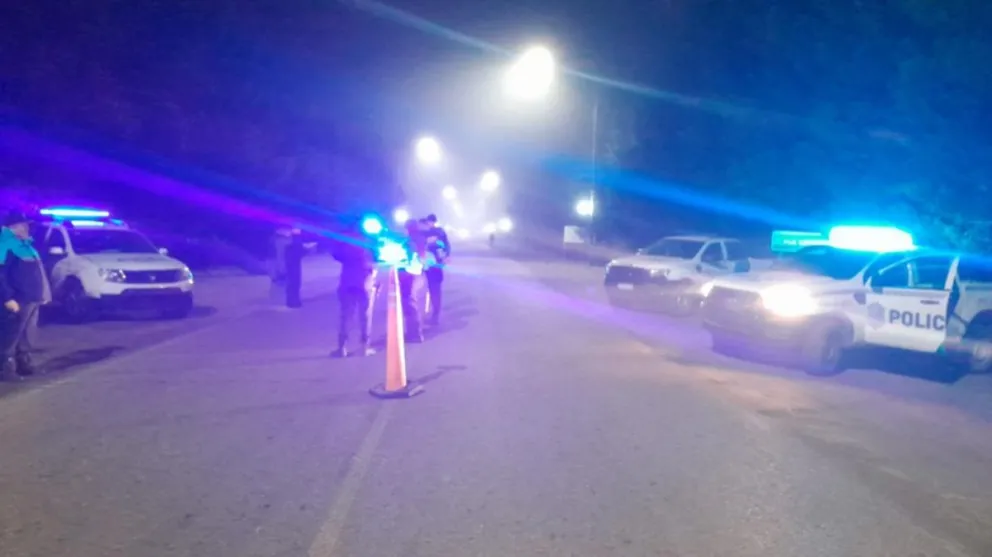 Los controles de prevención tuvieron saldo positivo para la Jefatura de Policía Comunal. 