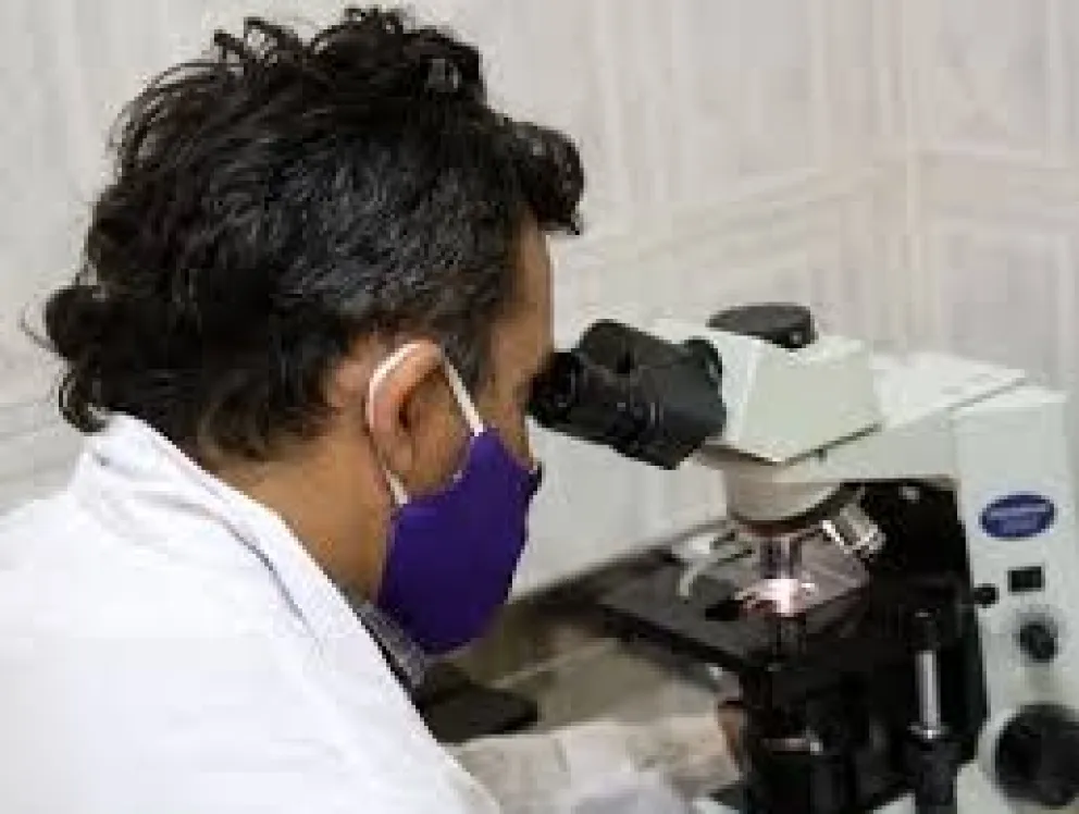 Las prácticas constantes. Foto archivo.