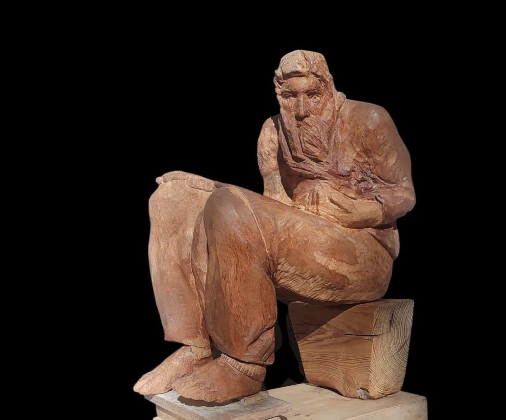 "Esperando un Milagro", la nueva muestra de Néstor Confalonieri llega a la UNRN.