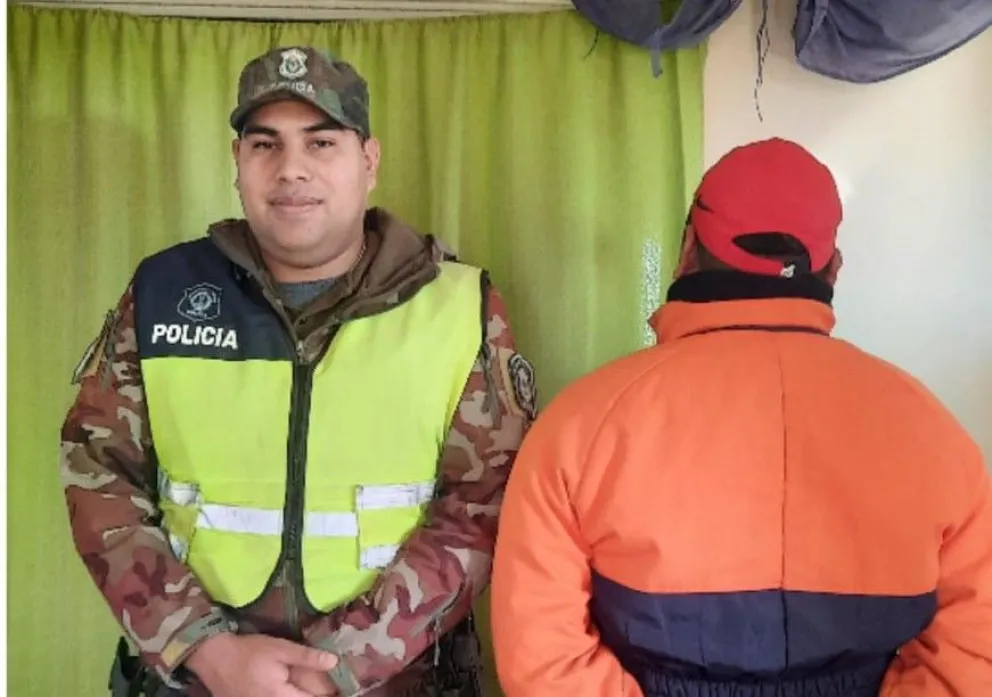 El CPR refuerza controles y realiza aprehensiones clave.