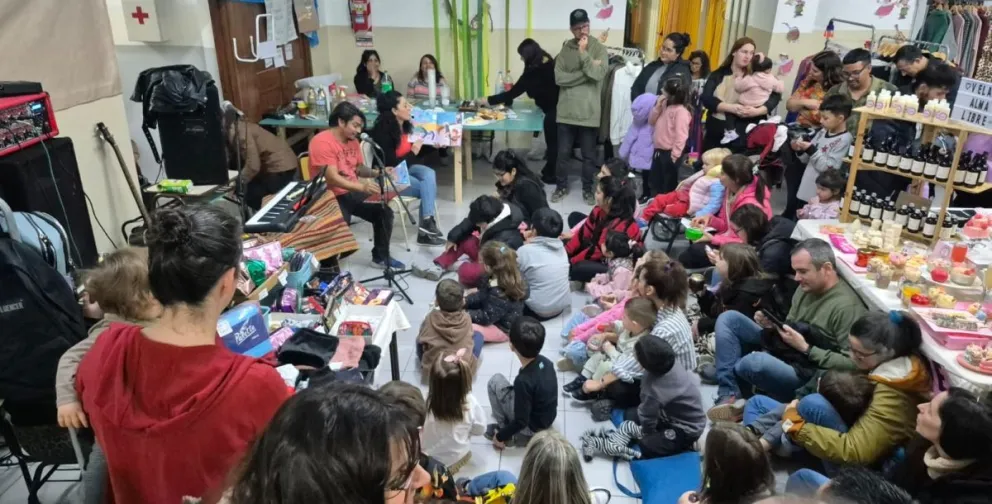 Una unión de talentos para fomentar el placer por los libros y la música