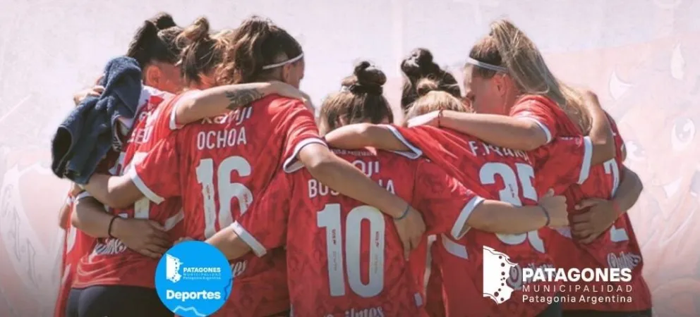 Se mostrará el caso testigo de Independiente en el fútbol femenino. 