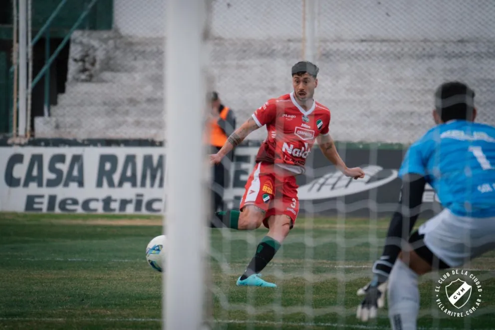 Foto Prensa Villa Mitre.