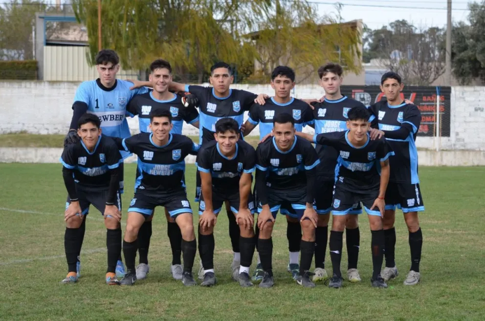 Jorge Newbery a los pies de una nueva final.