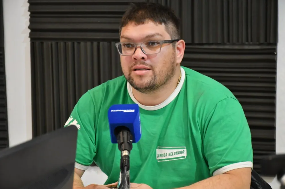 Planteó fortalecer el rol de las comisiones barriales y consolidarlas como nexo entre los vecinos y la Municipalidad.