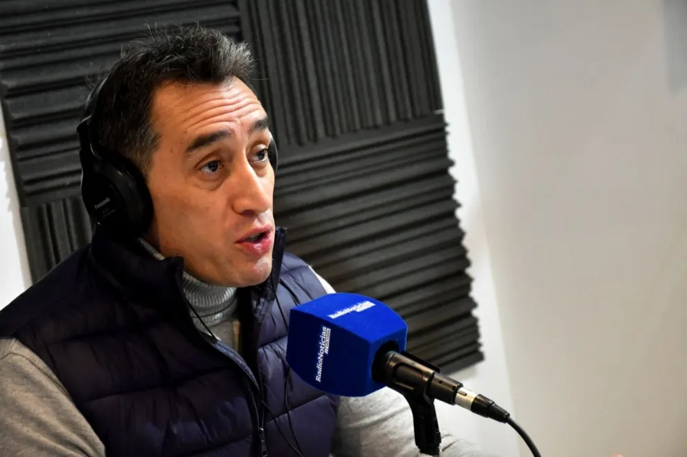 El intendente anticipó exigencias clave para renovar la concesión de colectivos y repasó las principales obras en marcha. Foto: Archivo de NoticiasNet.
