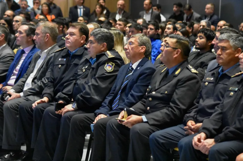 El secretario de la SENAC se refirió a la capacitación para las fuerzas federales que se desarrollará la semana próxima.