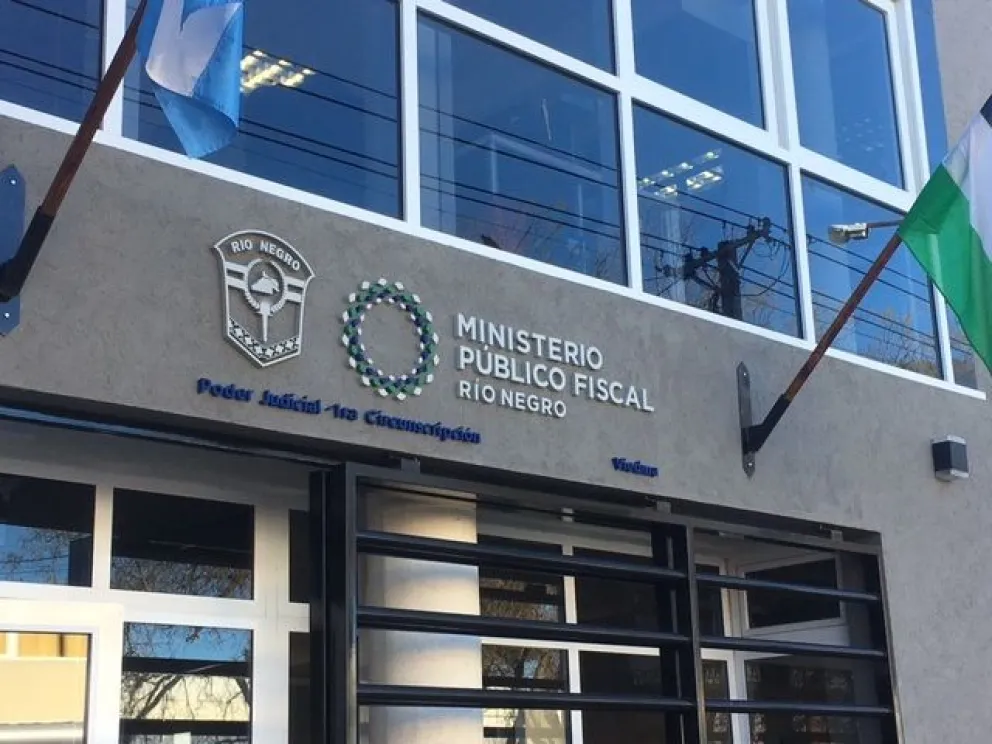 La Fiscalía y la Policía trabajaron intensamente en la búsqueda de la menor perdida en Viedma.