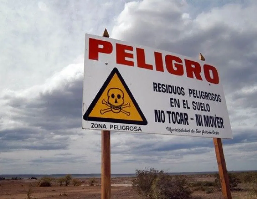 La Multisectorial sigue firme por la remediación completa de los suelos contaminados con plomo. 