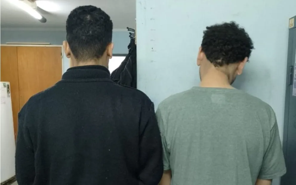 El individuo fue derivado a la comisaría 1º.