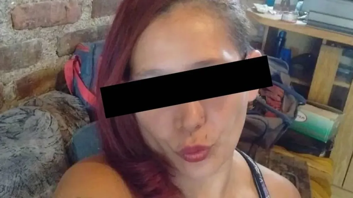 Una mujer con prisión domiciliaria fue acusada de descuartizar y quemar ...