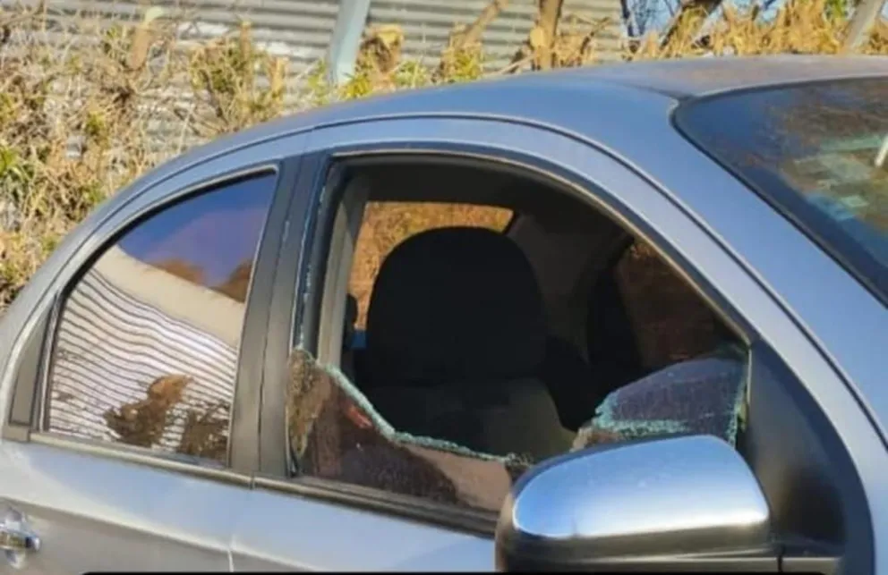 El lamentable suceso se registró en la costanera. 