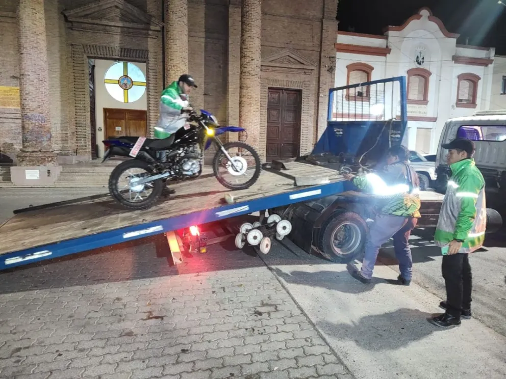 El incidente subraya los riesgos de la imprudencia vial y la importancia de los controles. 