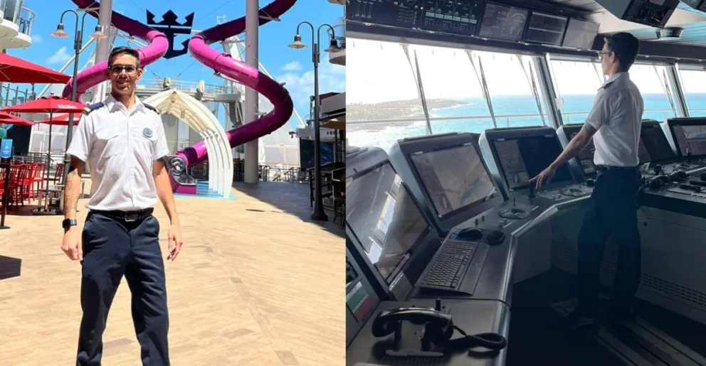 Cada día es un nuevo destino y un desafío cumplido.