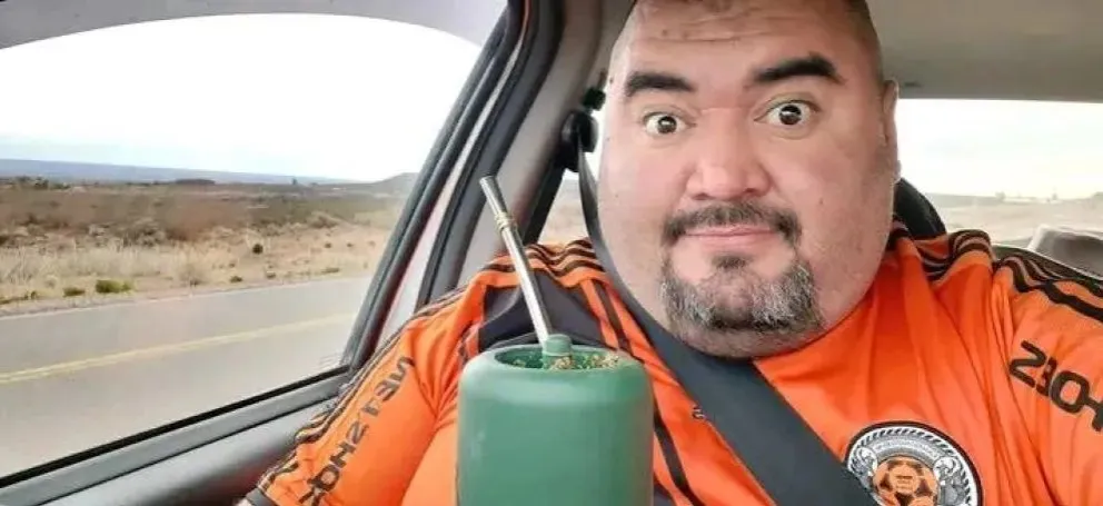 Marcelo Jara, de Choele Choel, murió tras volcar en Conesa. 
