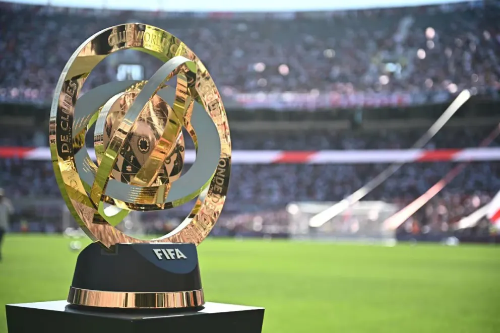Cronograma del Mundial de Clubes. 