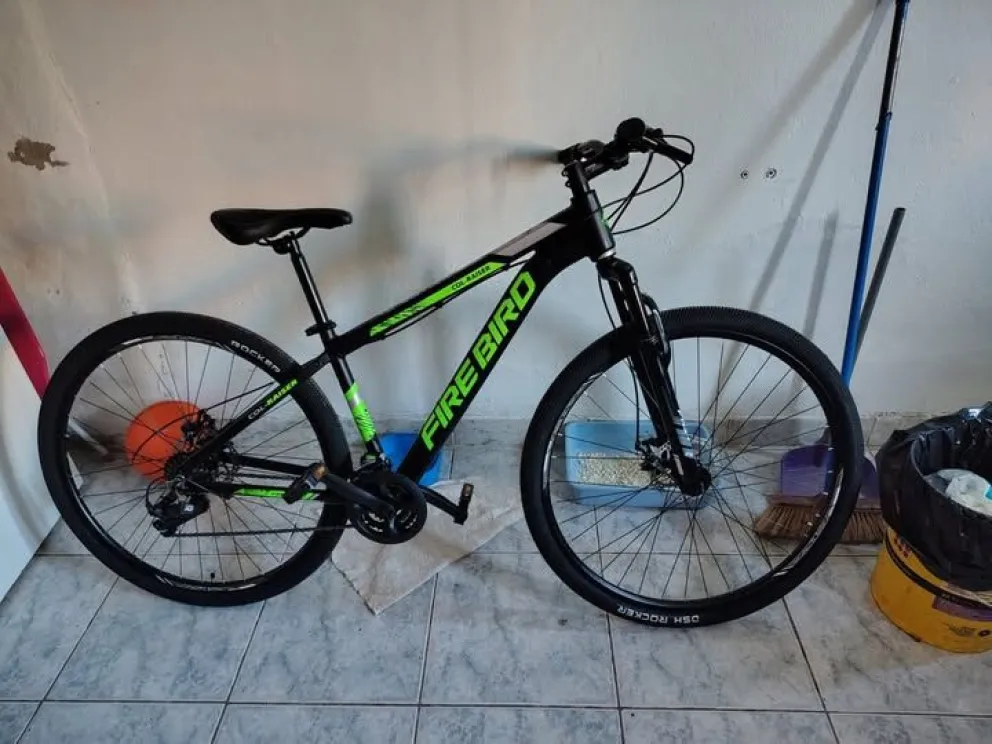 A un adolescente de Viedma le robaron la bicicleta a punta de pistola 