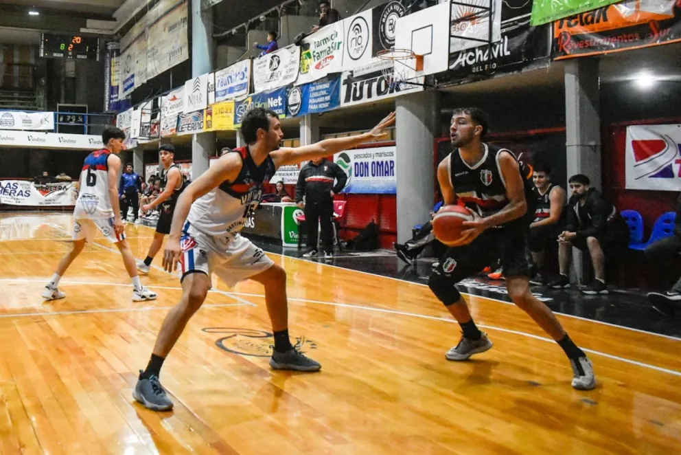 Depo Viedma - Patagones. Fotos: Vanesa Schwemmler para NoticiasNet. 