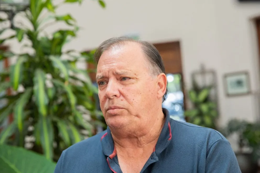 Pridebailo ex secretario general del Sindicato de Trabajadores Viales de Río Negro.