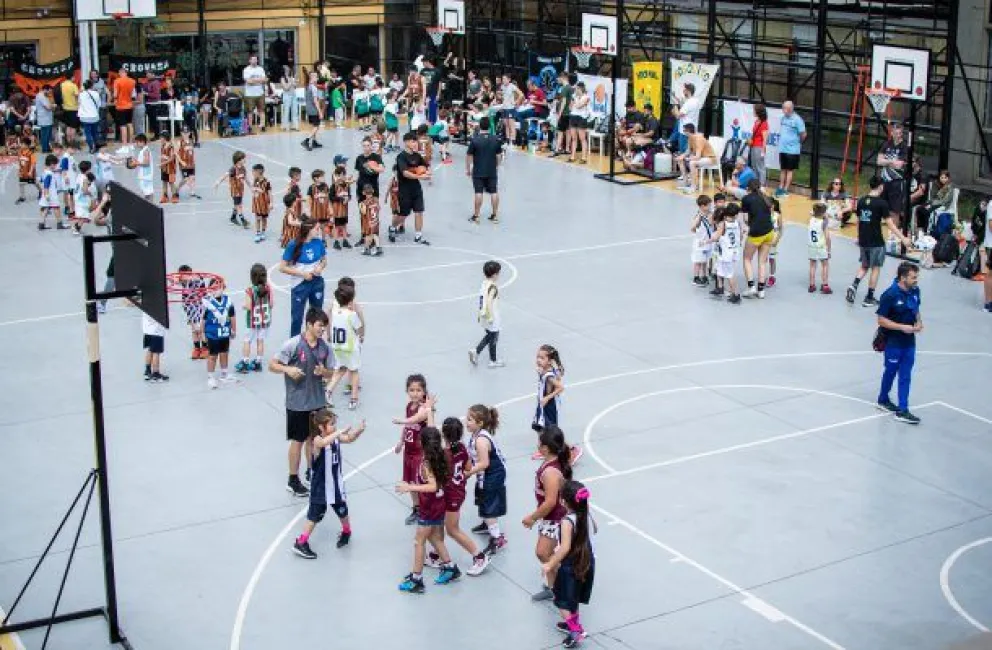 Habrá varias categorías en la participación. 