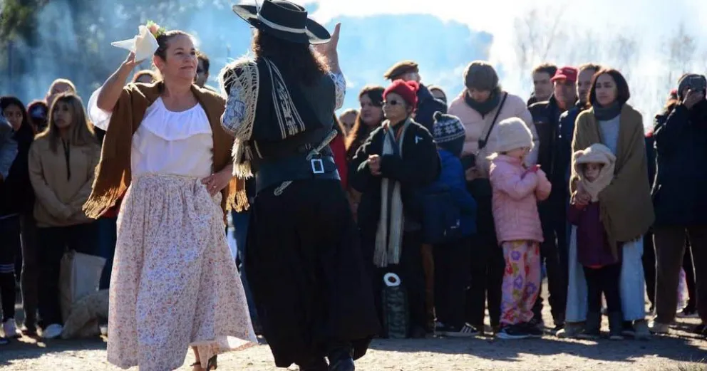 San Javier celebra 243 años con una gran fiesta popular.