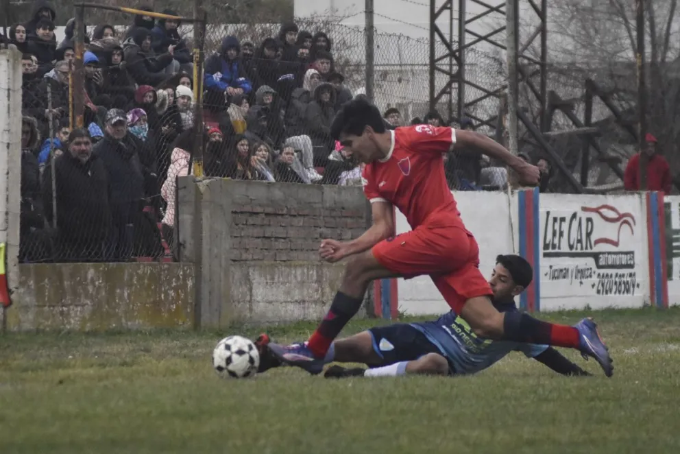 Villa Congreso finalista. Fotos Vanesa Schwemmler para NoticiasNet.